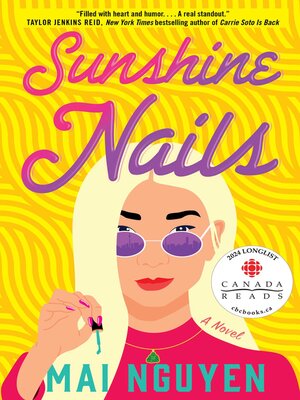 cover image of Sunshine Nails